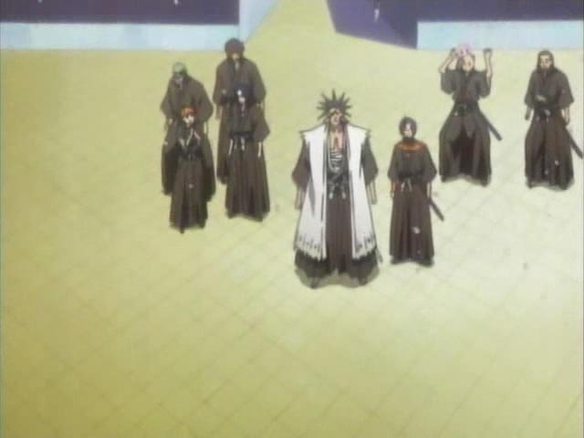 Otaku Gallery  / Anime e Manga / Bleach / Screen Shots / Episodi / 051 - La mattina della sentenza / 088.jpg